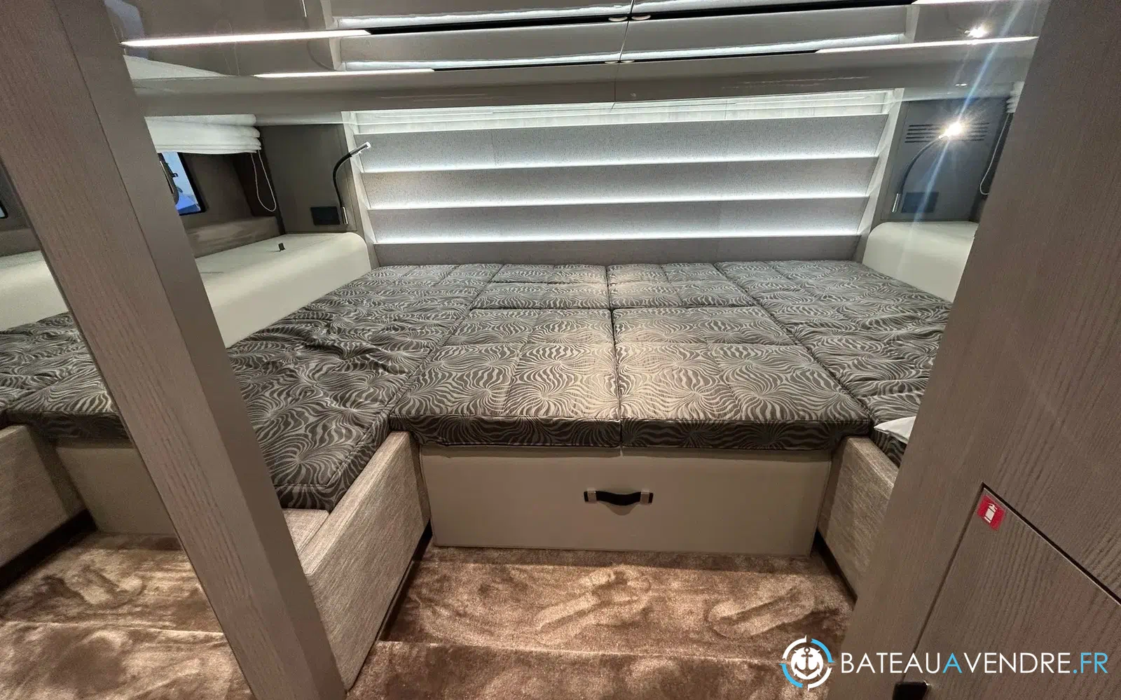 slider 42 Cranchi A46 Luxury Tender