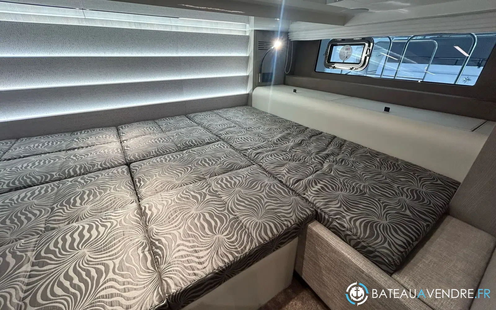 slider 44 Cranchi A46 Luxury Tender