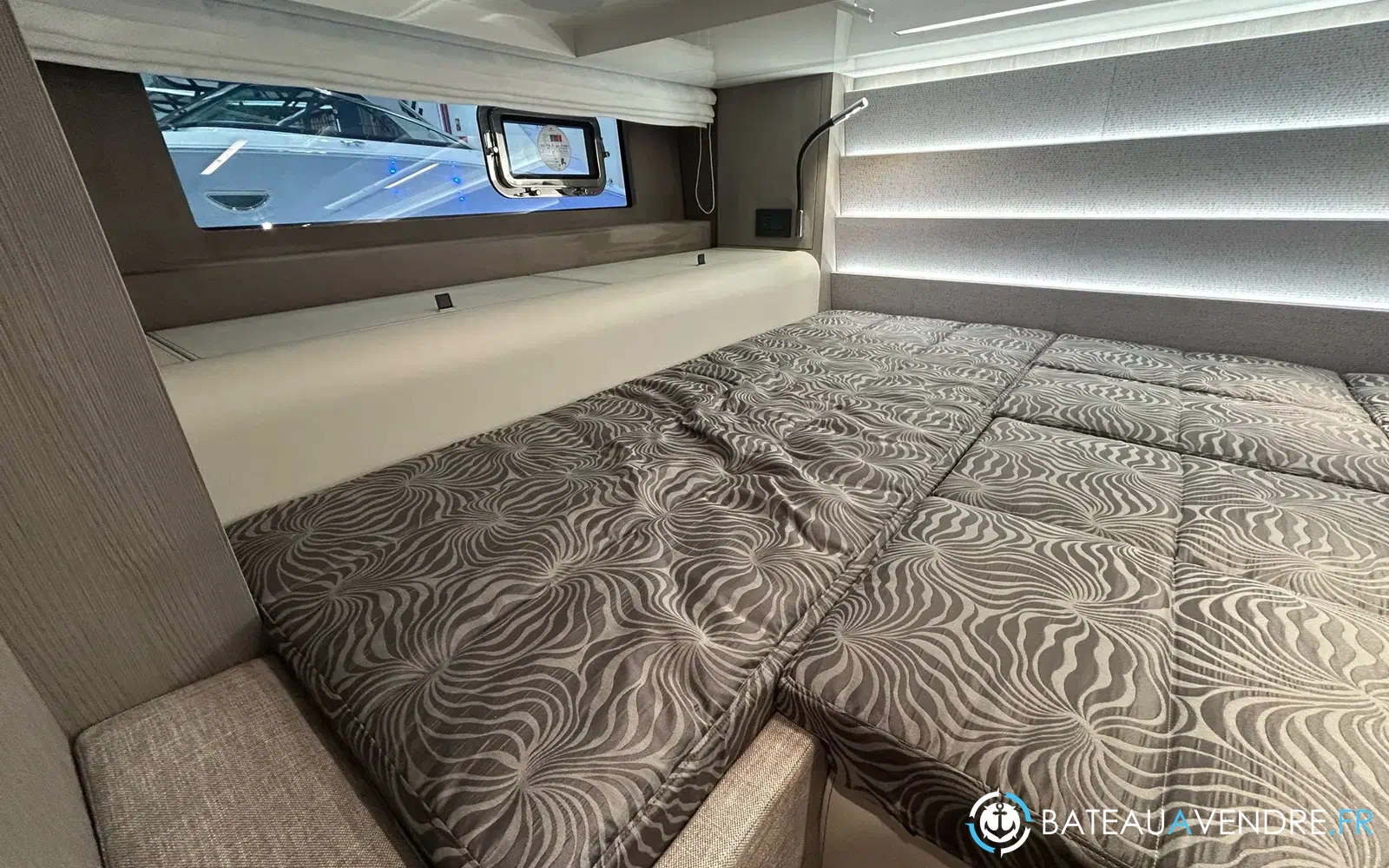 slider 45 Cranchi A46 Luxury Tender