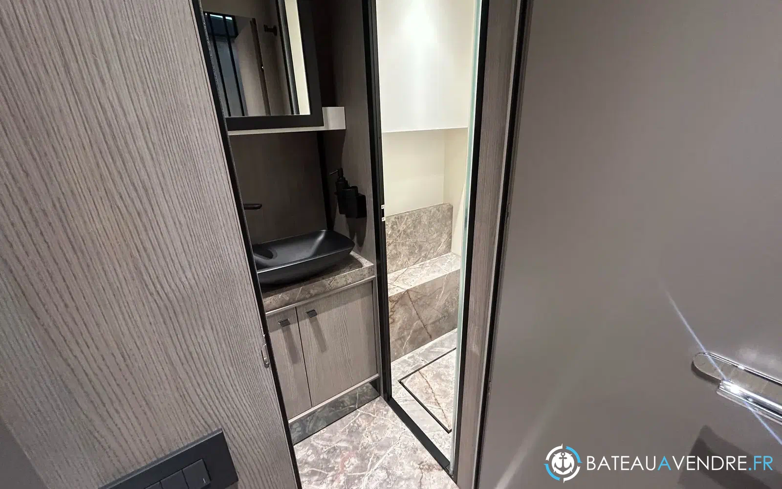slider 46 Cranchi A46 Luxury Tender