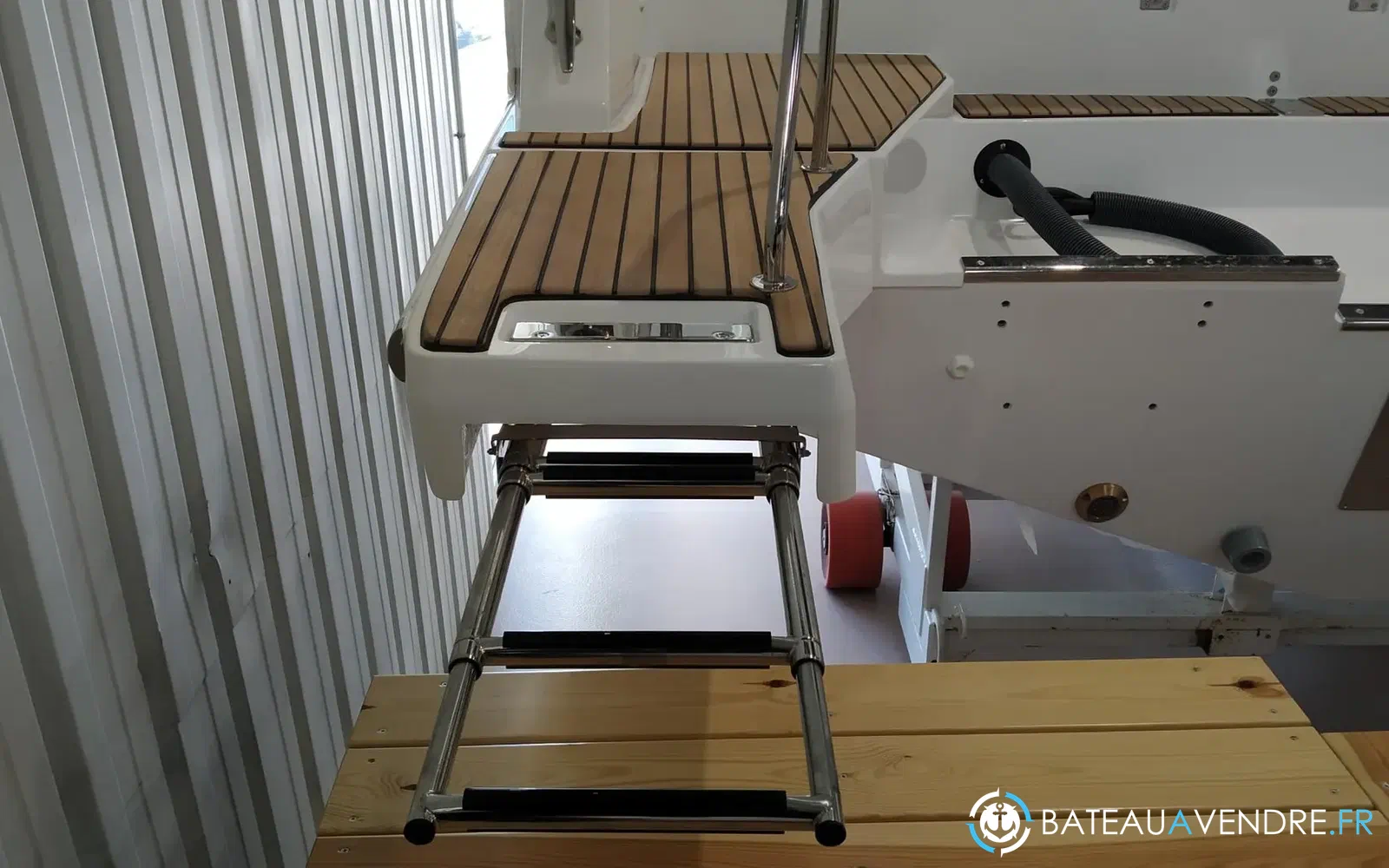 slider 32 Jeanneau Cap Camarat 12.5 WA