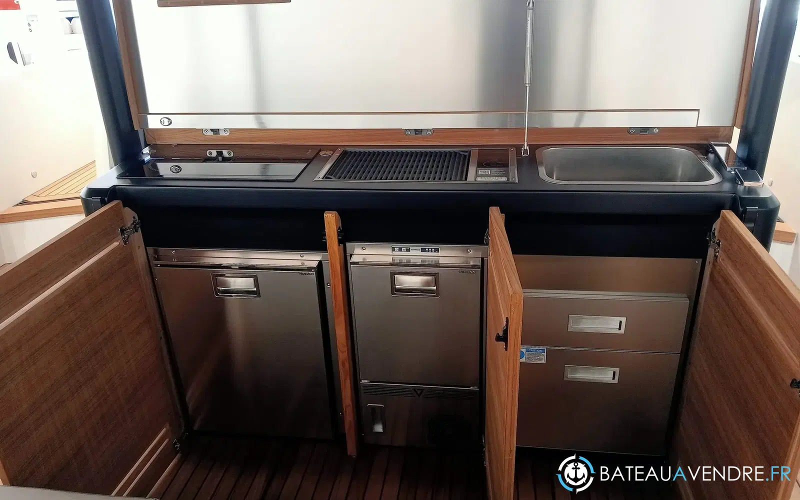 slider 13 Cranchi A46 Luxury Tender