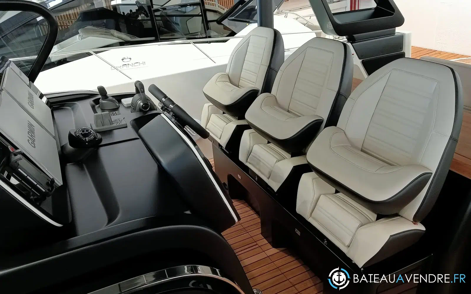 slider 5 Cranchi A46 Luxury Tender
