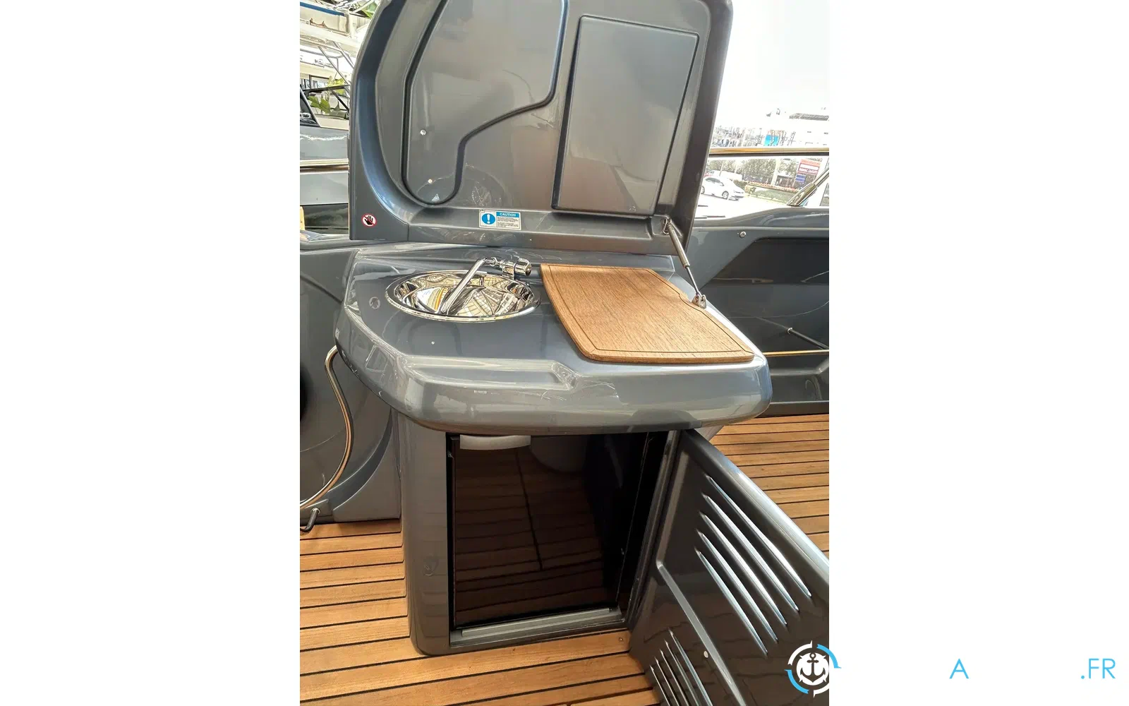slider 14 Cranchi Endurance 30