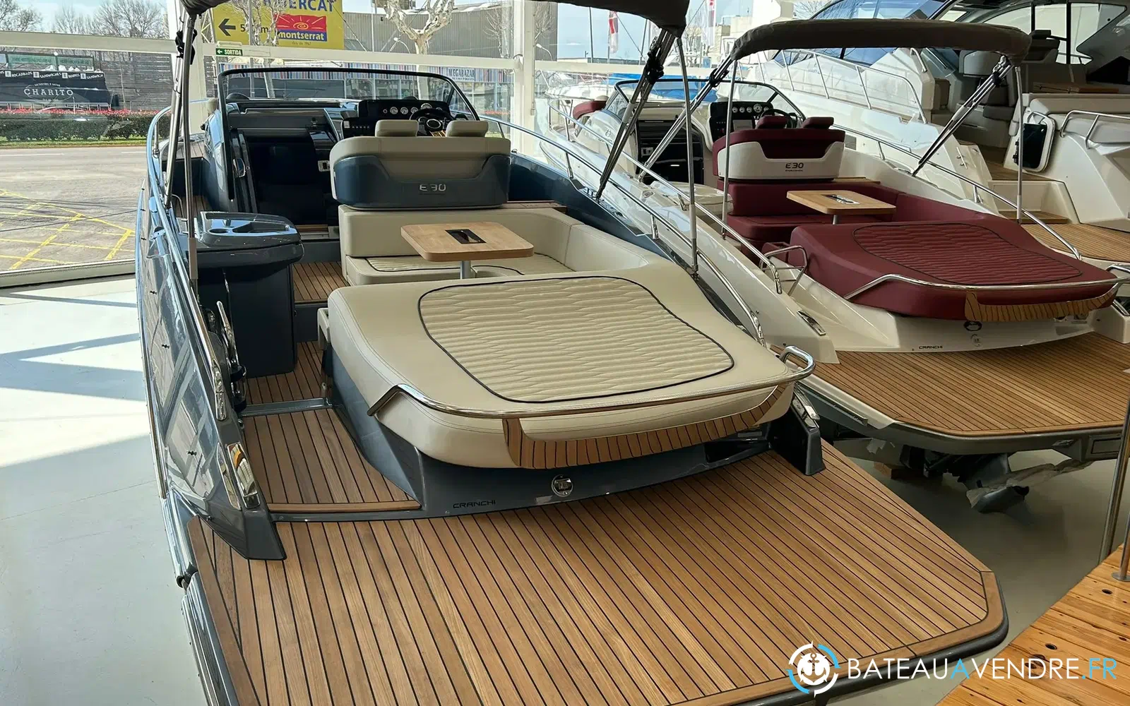 slider 1 Cranchi Endurance 30