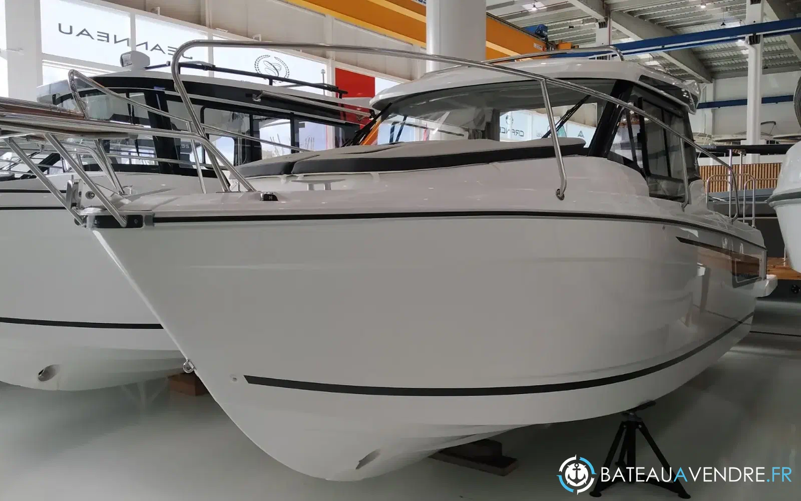 slider 0 Jeanneau Merry Fisher 695 Serie 2