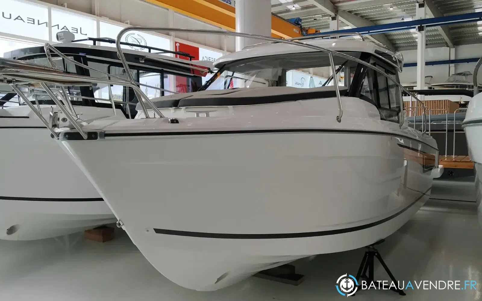 slider 13 Jeanneau Merry Fisher 695 Serie 2