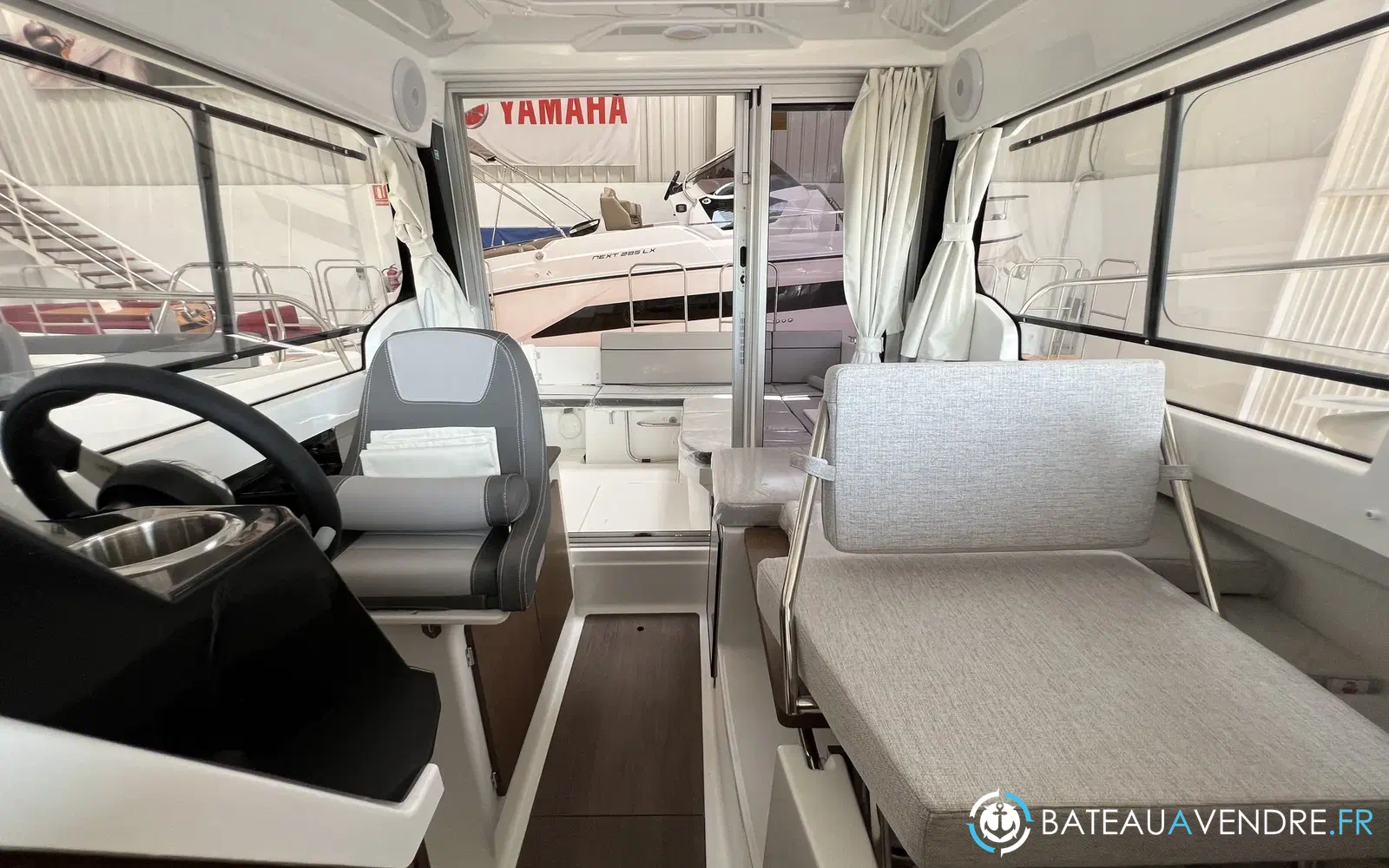 slider 18 Jeanneau Merry Fisher 695 Serie 2