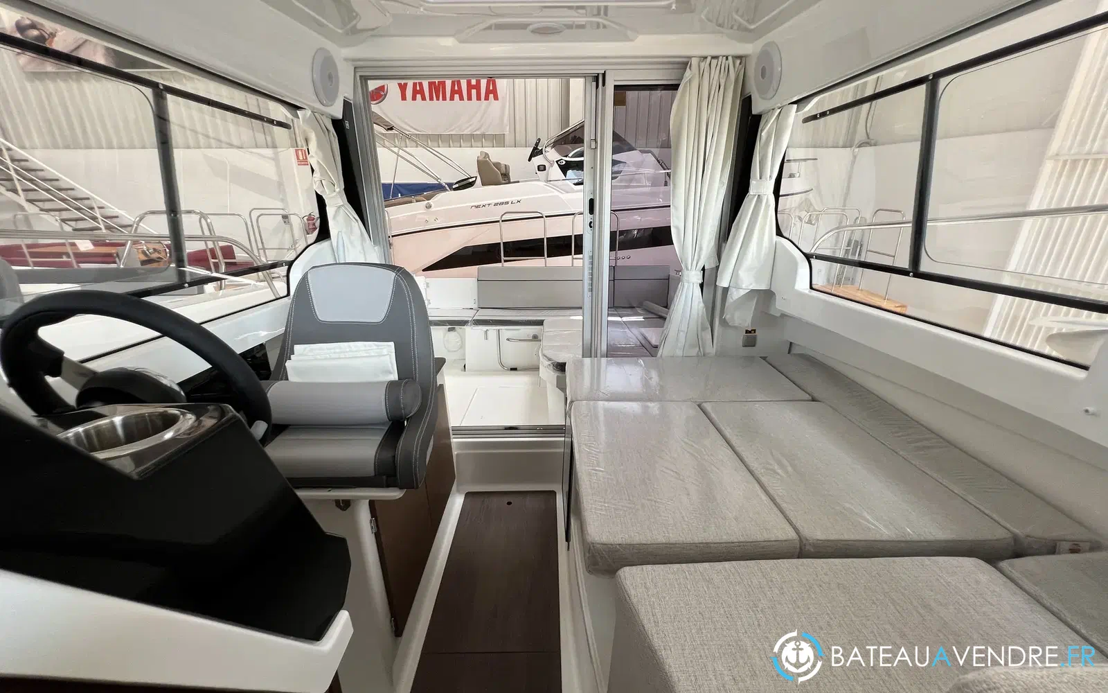 slider 19 Jeanneau Merry Fisher 695 Serie 2