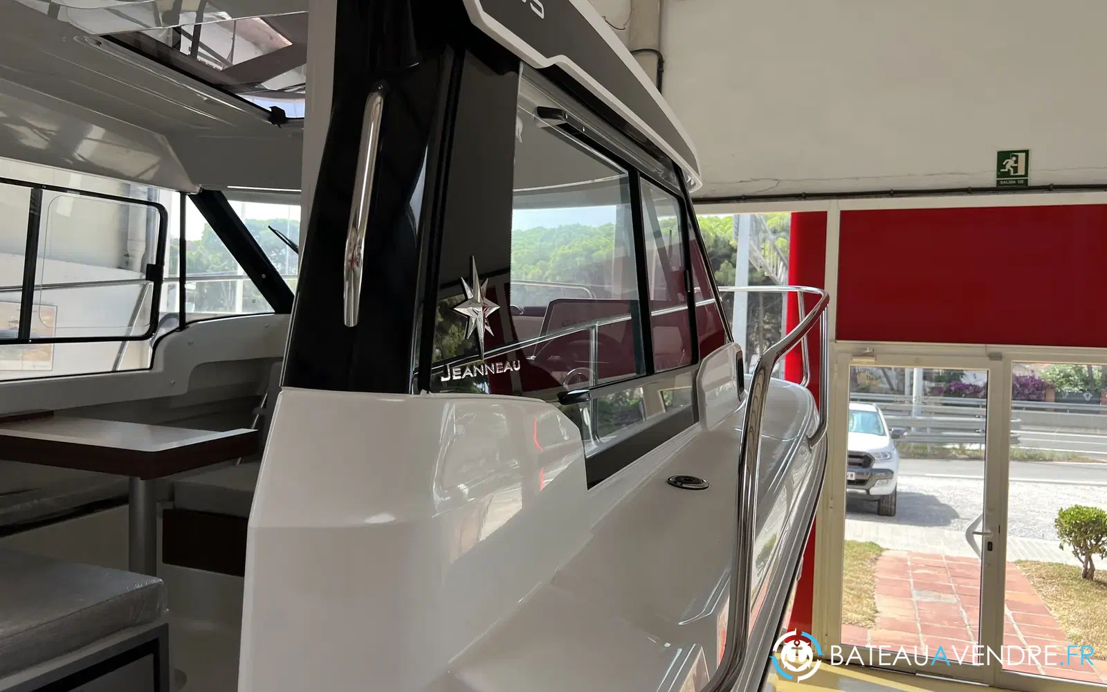 slider 22 Jeanneau Merry Fisher 695 Serie 2