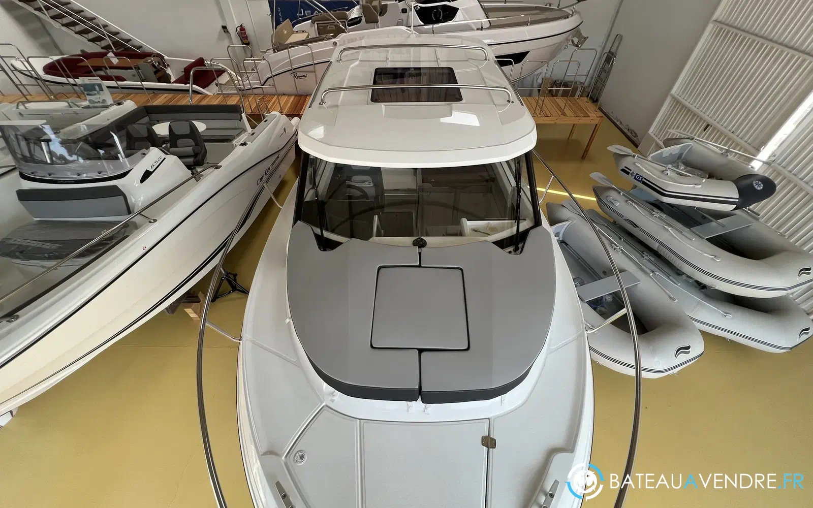 slider 26 Jeanneau Merry Fisher 695 Serie 2