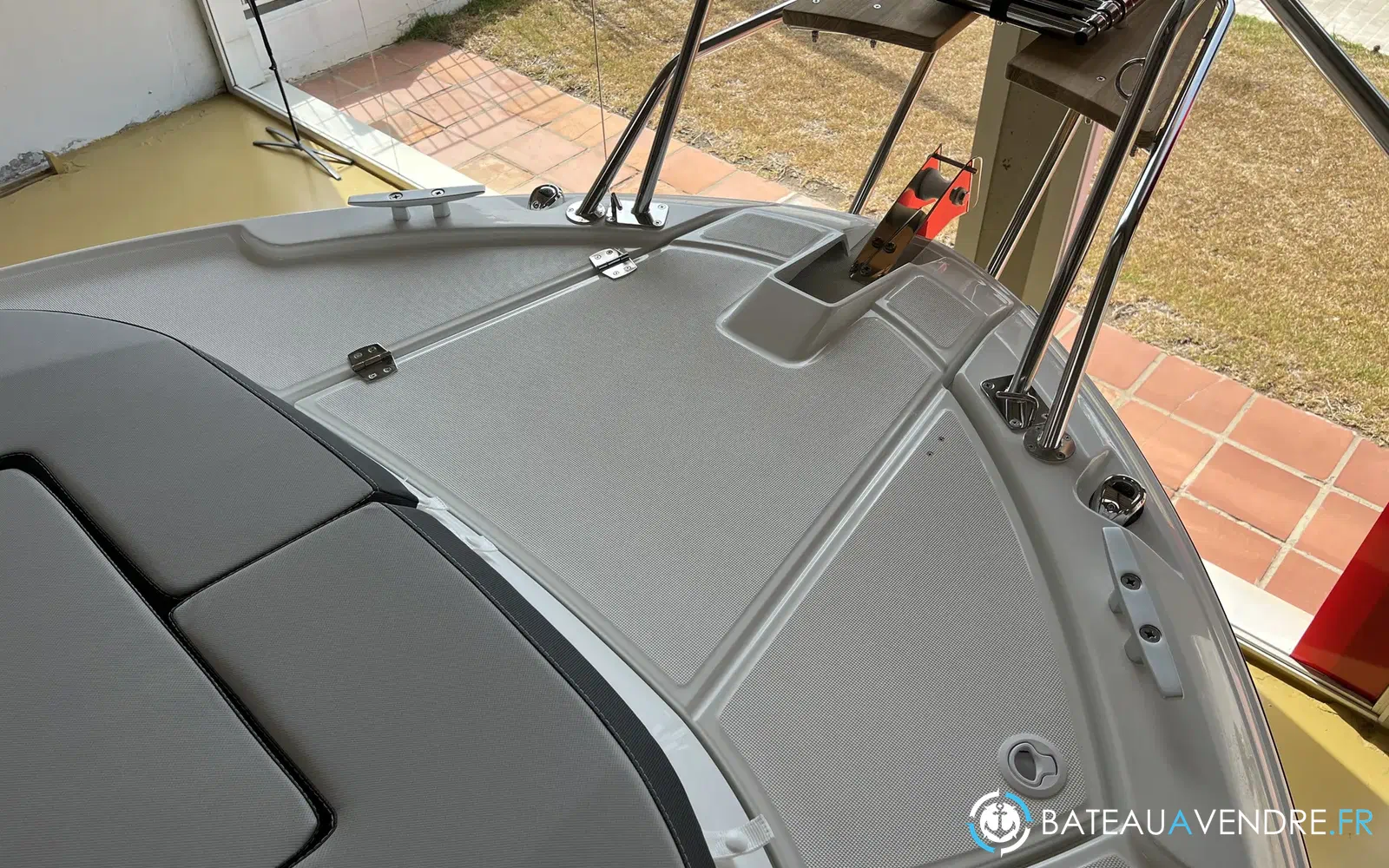 slider 27 Jeanneau Merry Fisher 695 Serie 2