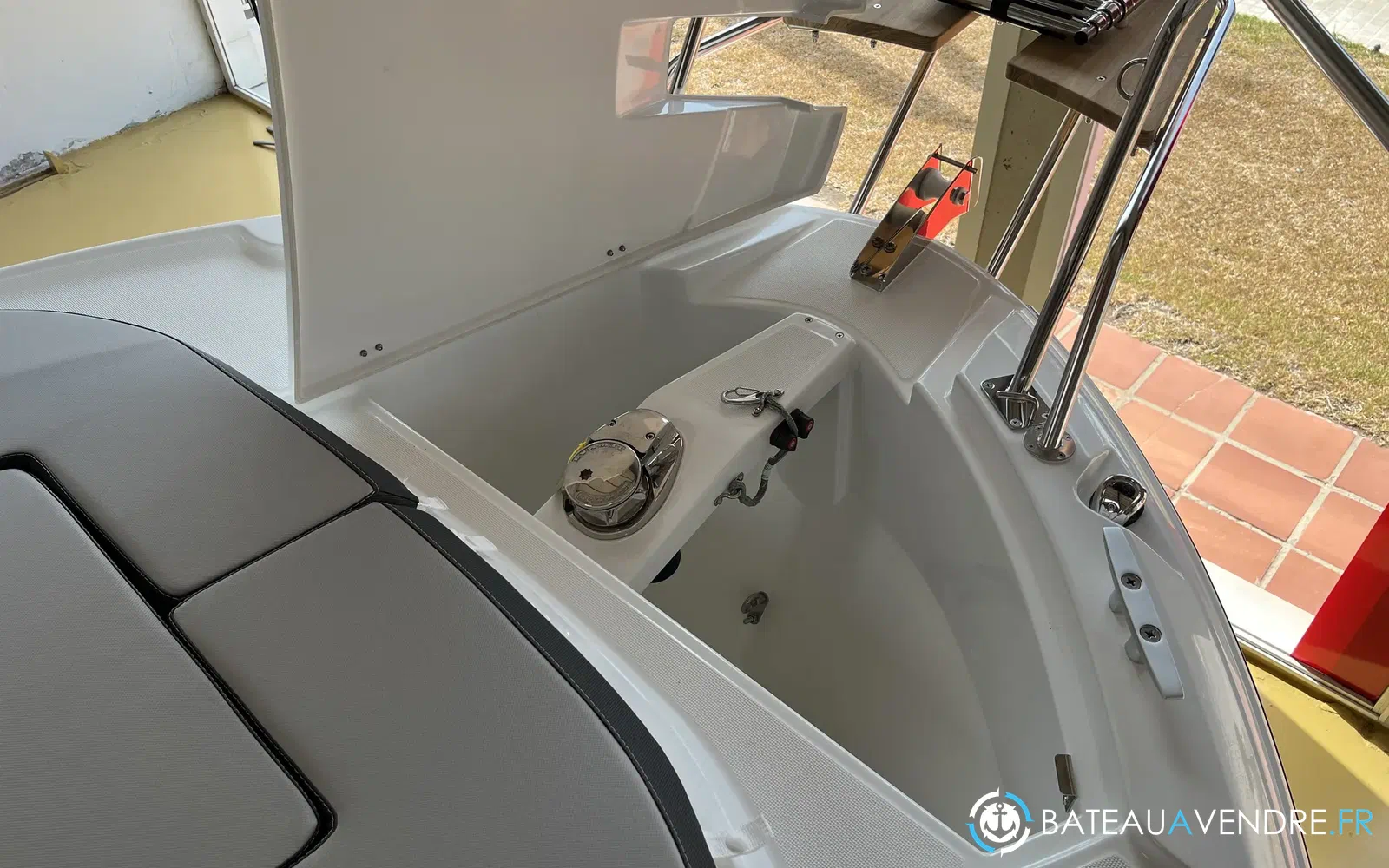 slider 28 Jeanneau Merry Fisher 695 Serie 2