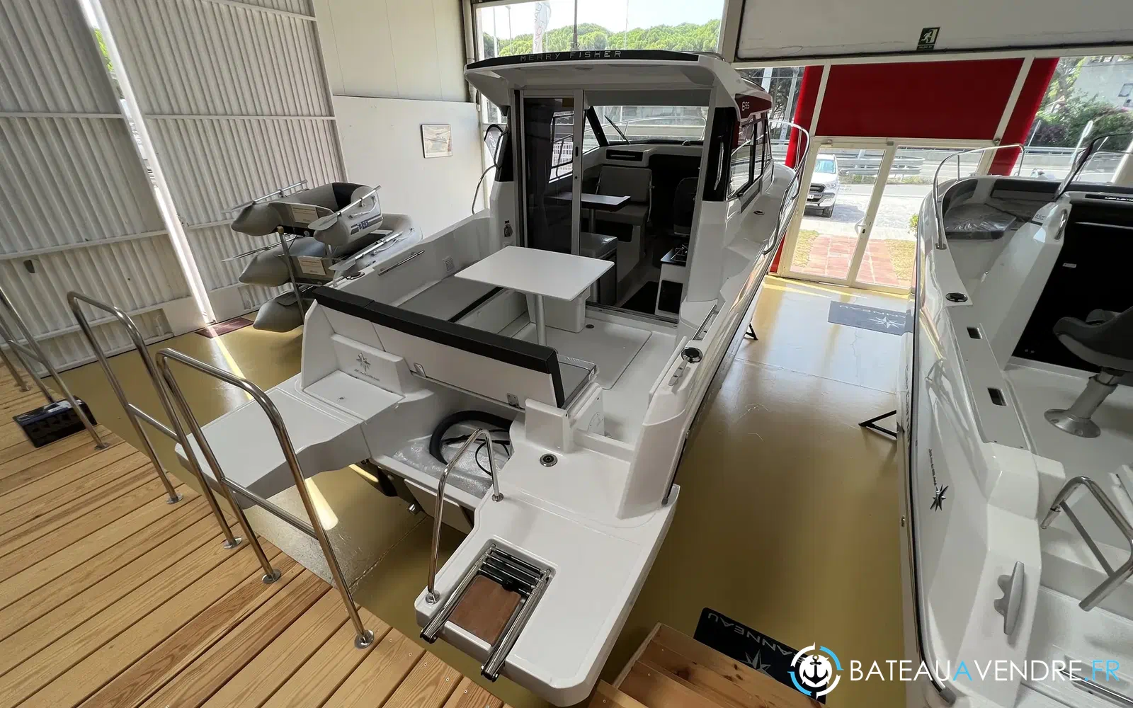 slider 4 Jeanneau Merry Fisher 695 Serie 2
