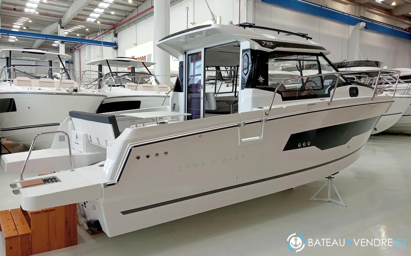 slider 0 Jeanneau Merry Fisher 795 Serie 2