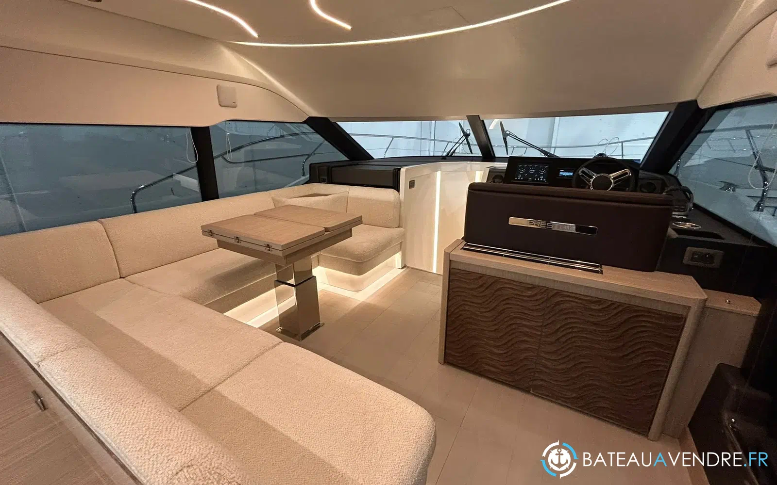 slider 36 Prestige Yachts F4.9