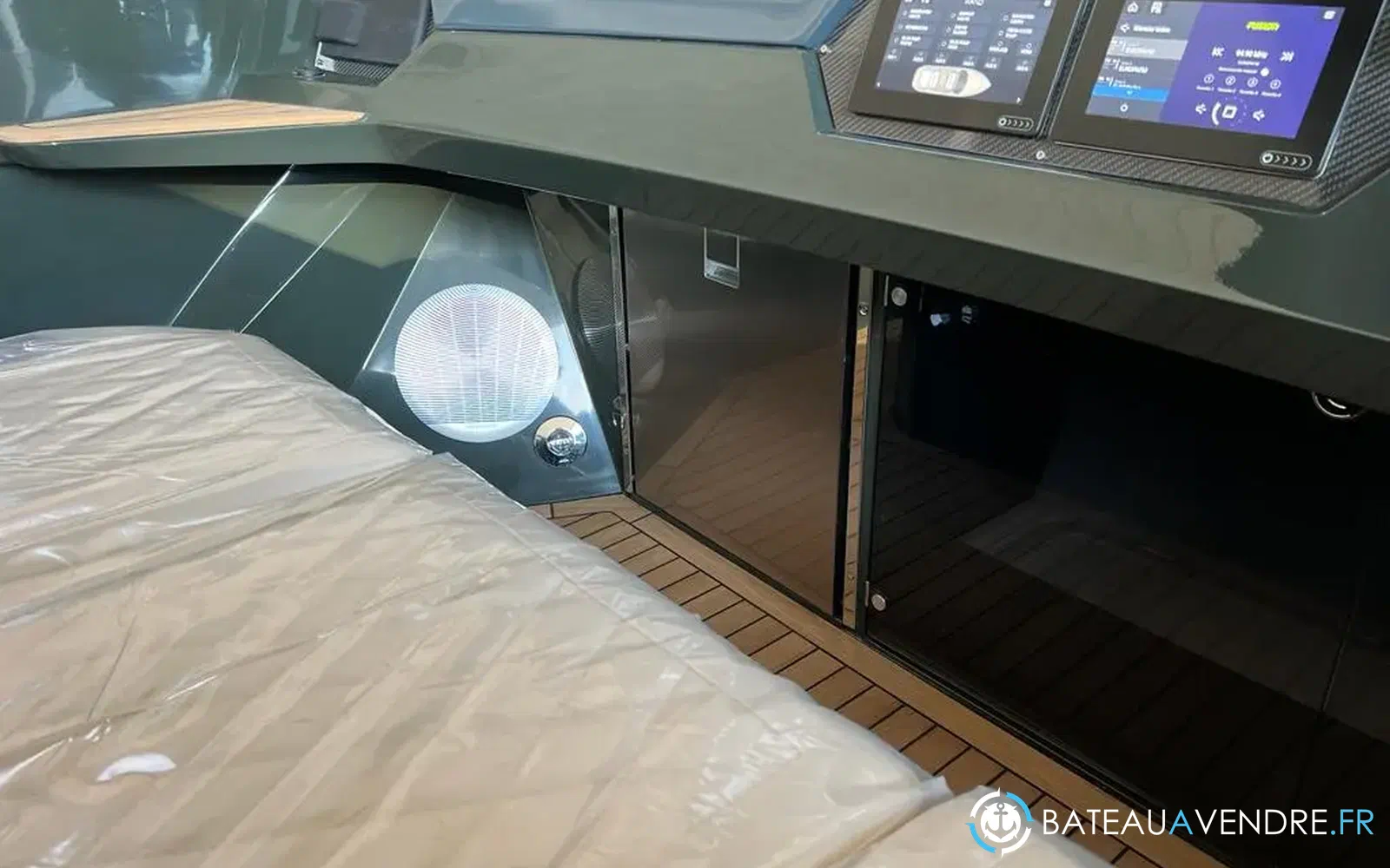 slider 19 Rand Boats Spirit 25