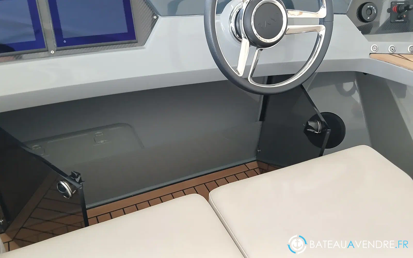 slider 12 Rand Boats Spirit 25