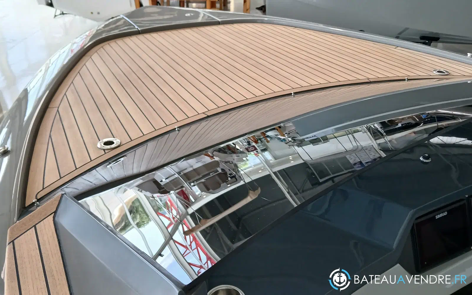 slider 14 Rand Boats Spirit 25
