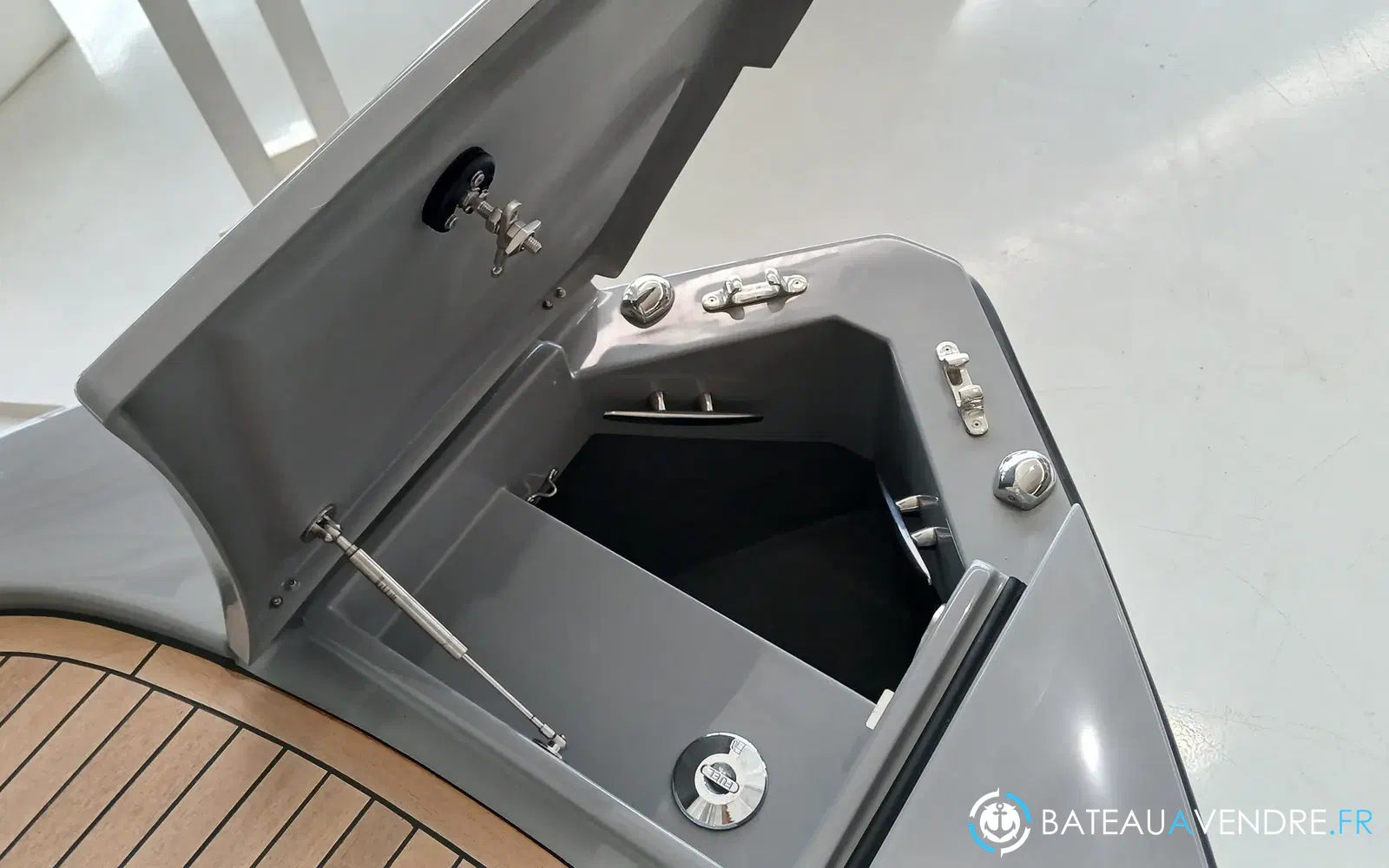 slider 15 Rand Boats Spirit 25