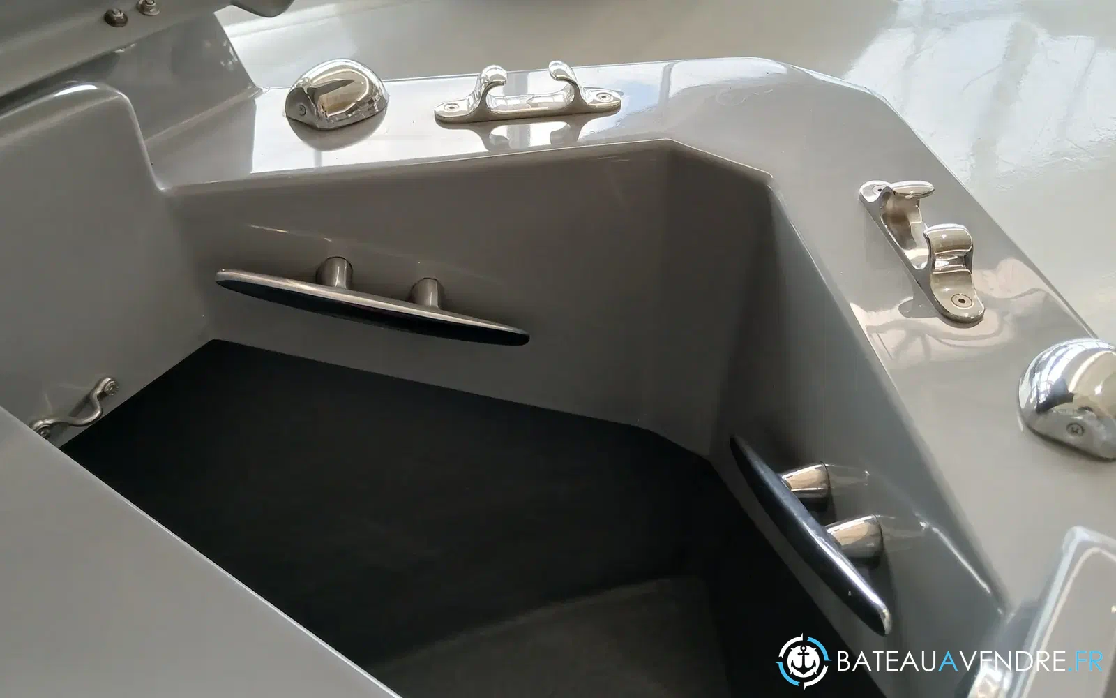 slider 16 Rand Boats Spirit 25