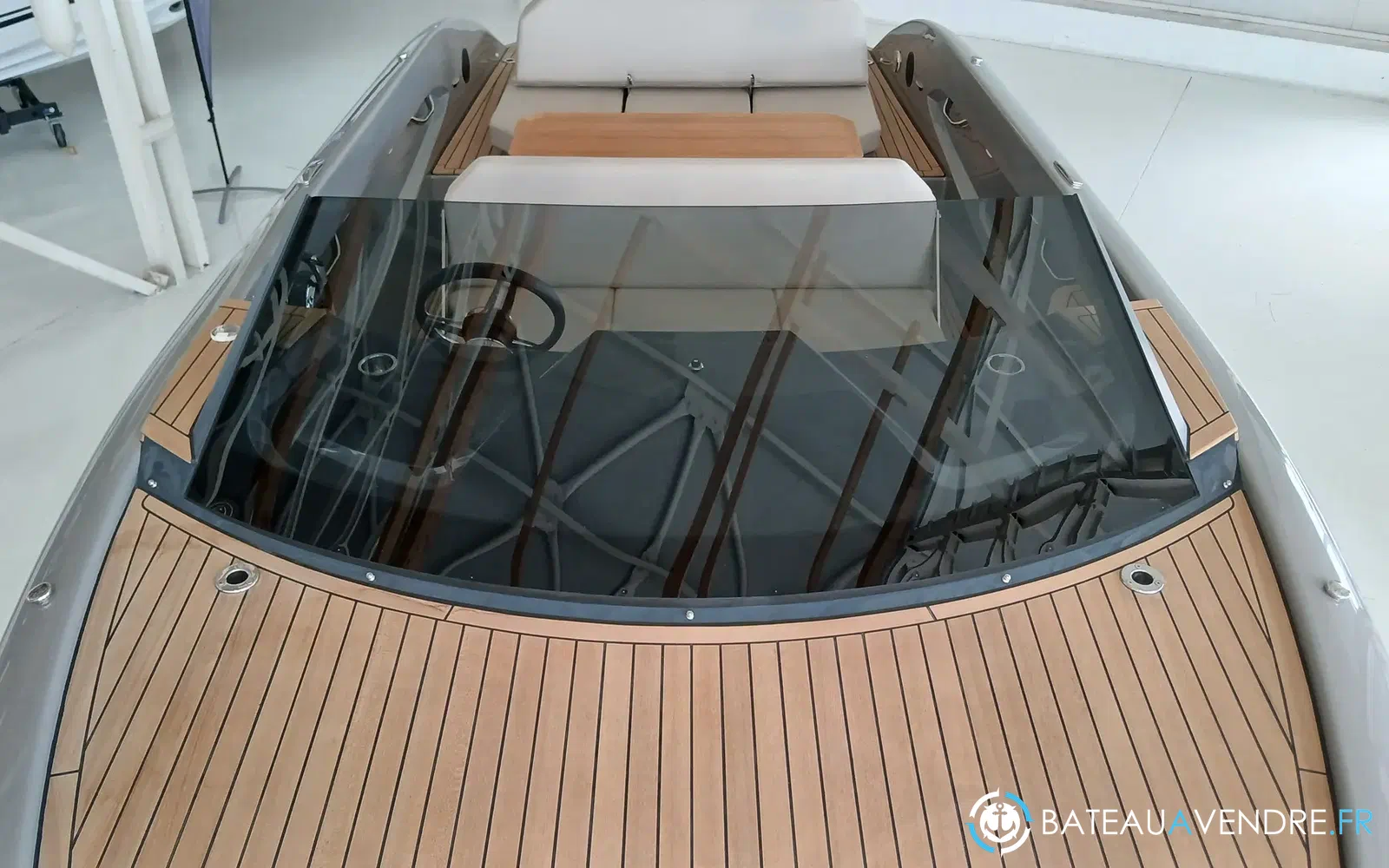 slider 18 Rand Boats Spirit 25