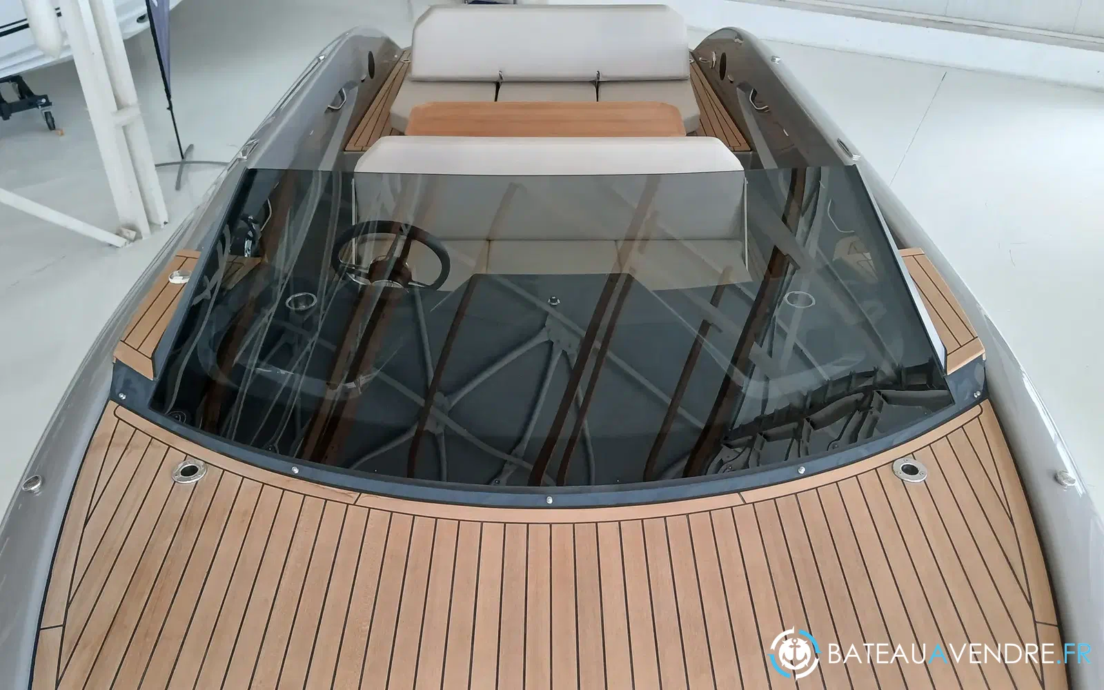 slider 19 Rand Boats Spirit 25