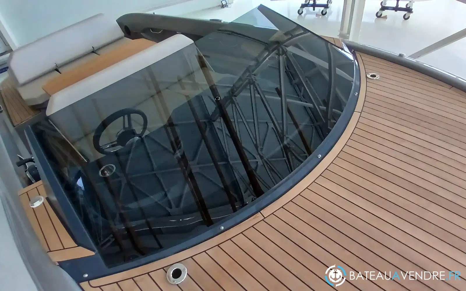 slider 20 Rand Boats Spirit 25