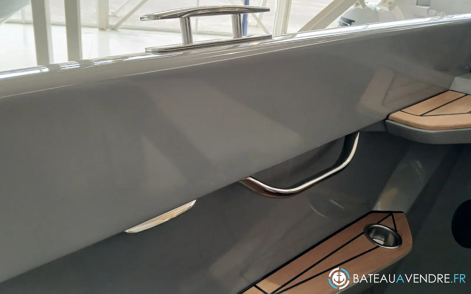 slider 23 Rand Boats Spirit 25