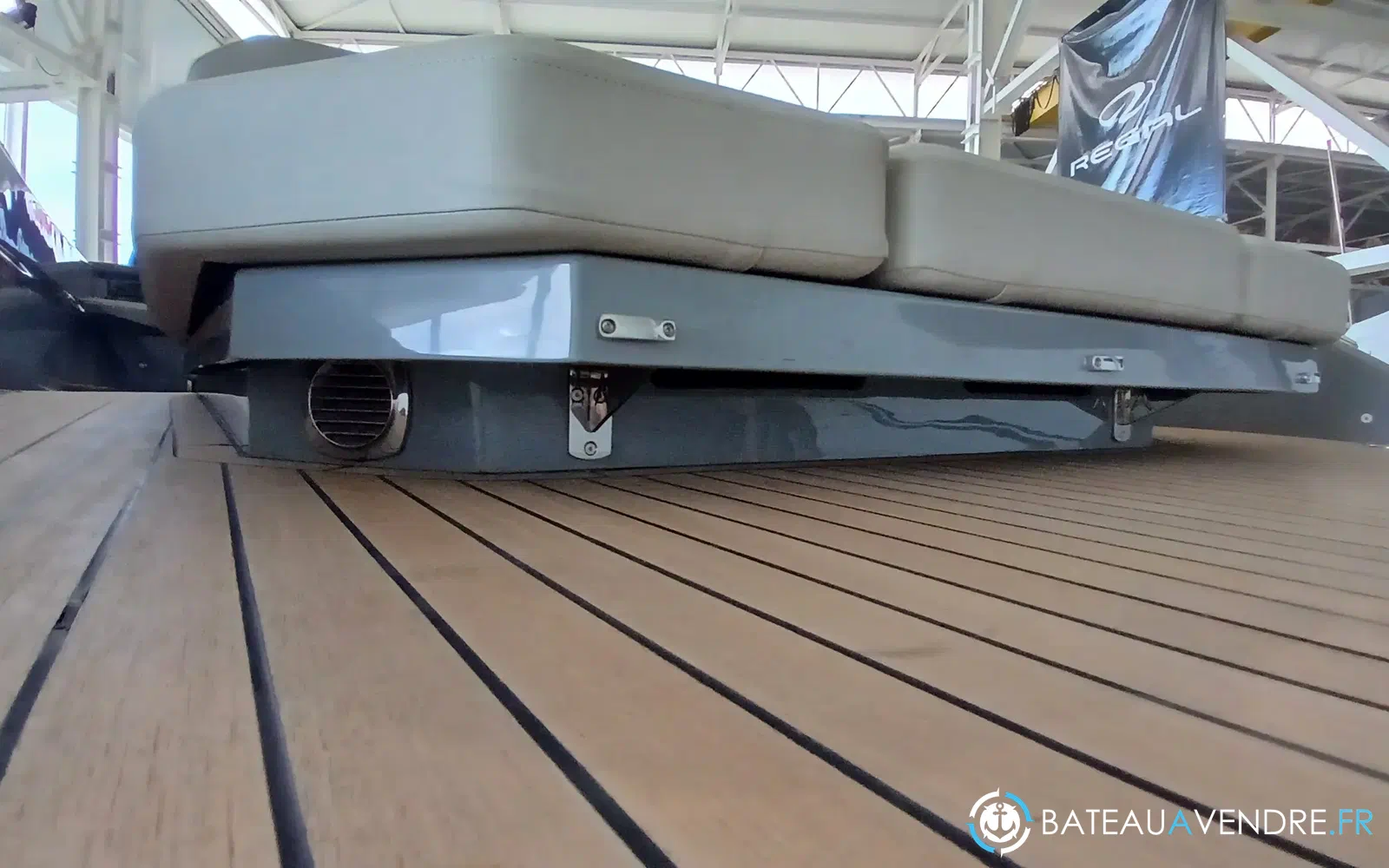 slider 25 Rand Boats Spirit 25