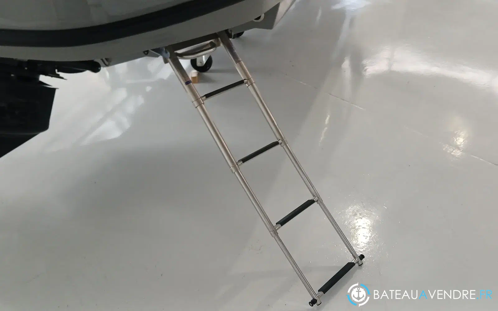 slider 26 Rand Boats Spirit 25