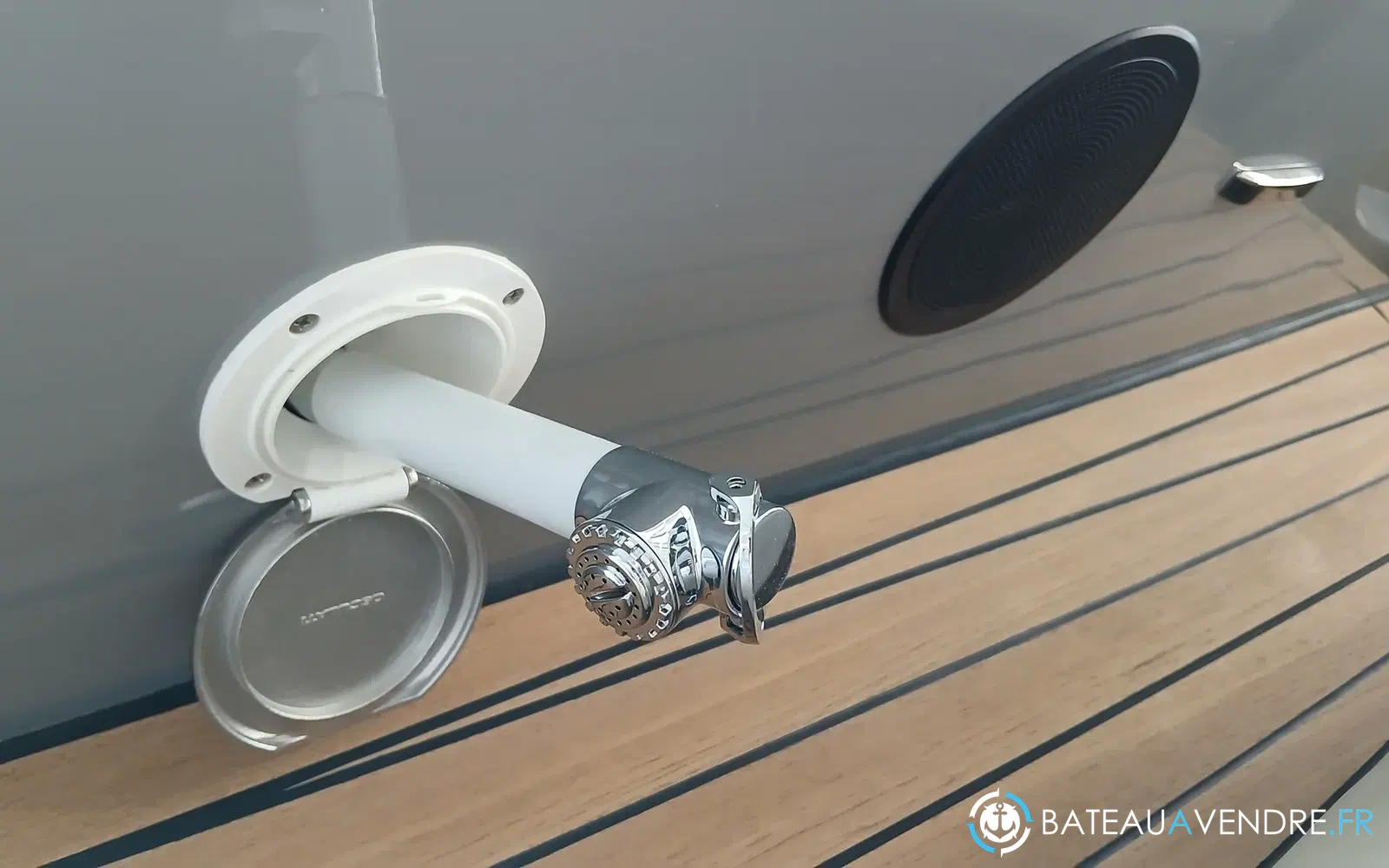 slider 27 Rand Boats Spirit 25