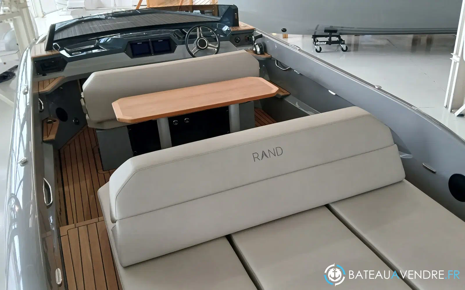 slider 30 Rand Boats Spirit 25