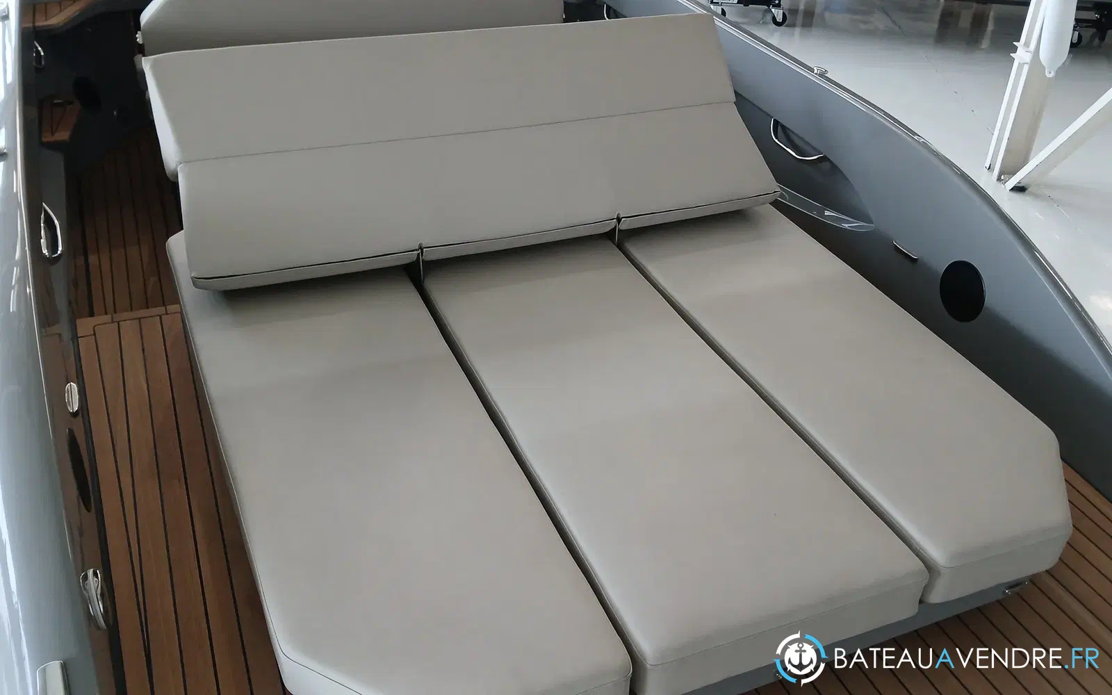 slider 31 Rand Boats Spirit 25