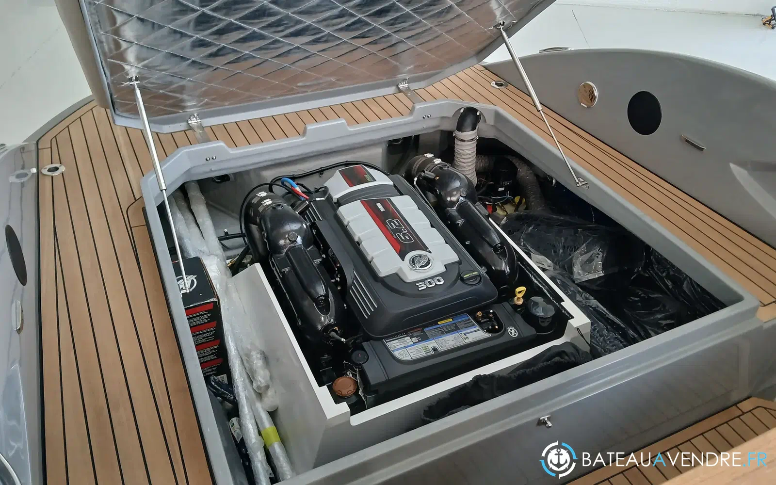 slider 32 Rand Boats Spirit 25