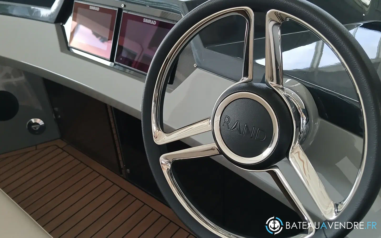 slider 7 Rand Boats Spirit 25