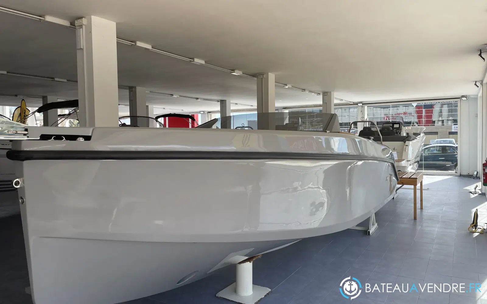 slider 9 Rand Boats Spirit 25