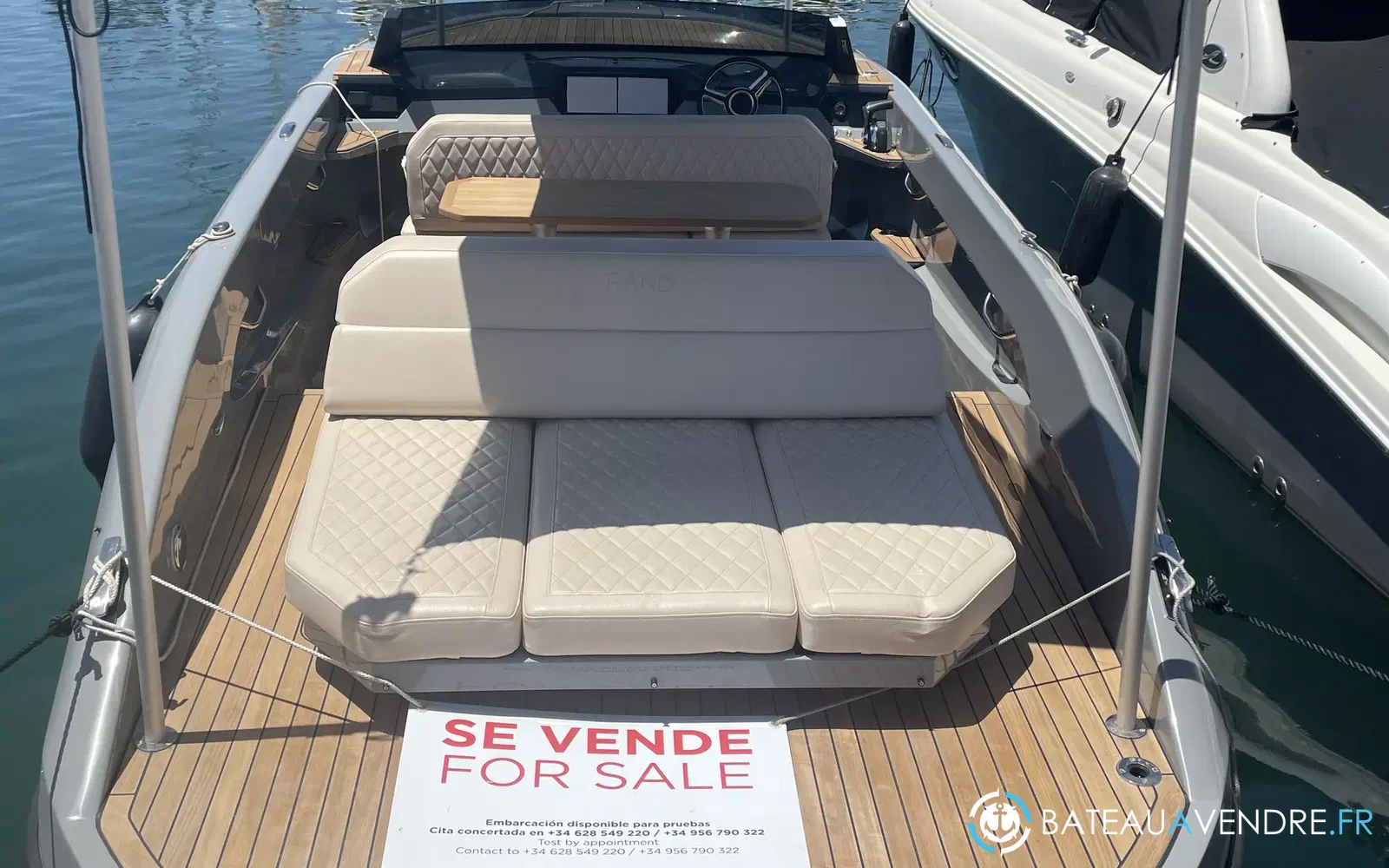 slider 2 Rand Boats Spirit 25