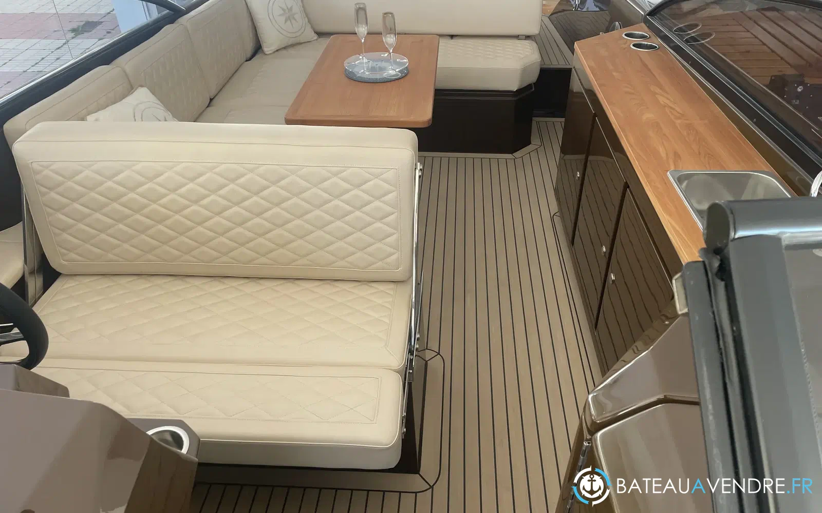 slider 12 Rand Boats Supreme 27
