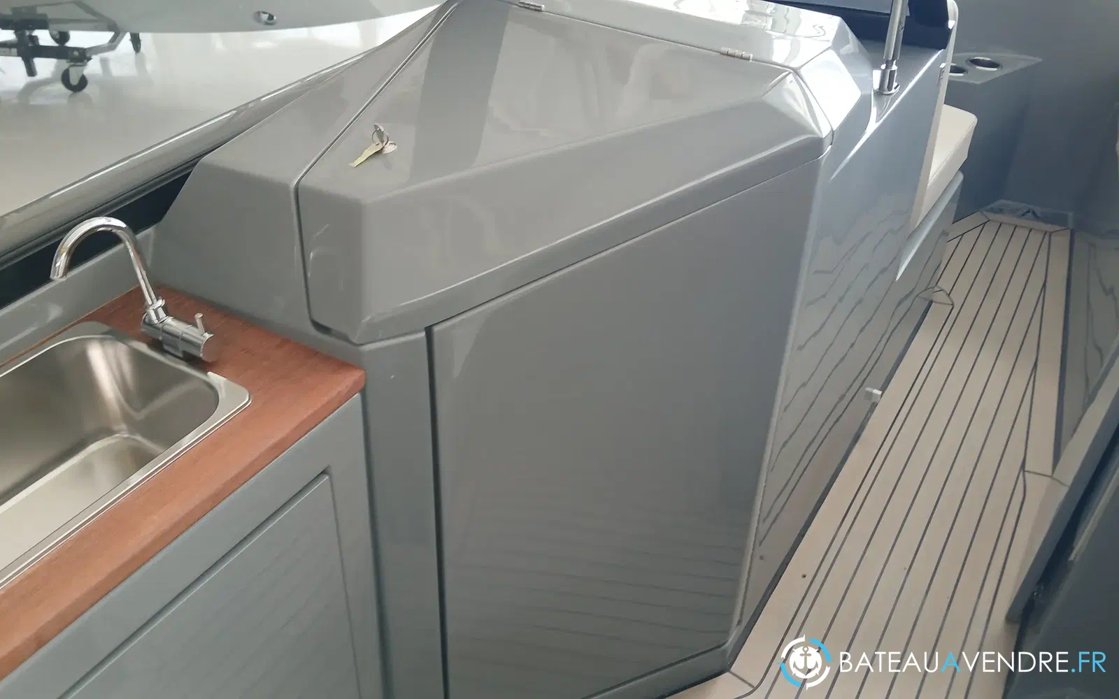 slider 20 Rand Boats Supreme 27