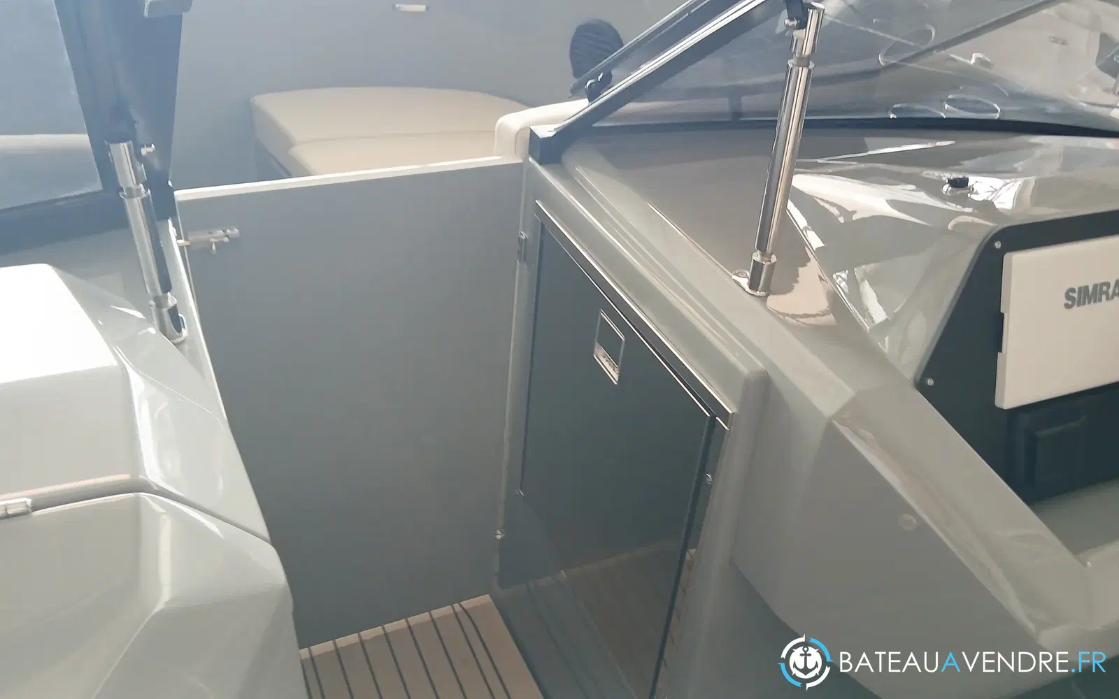slider 23 Rand Boats Supreme 27