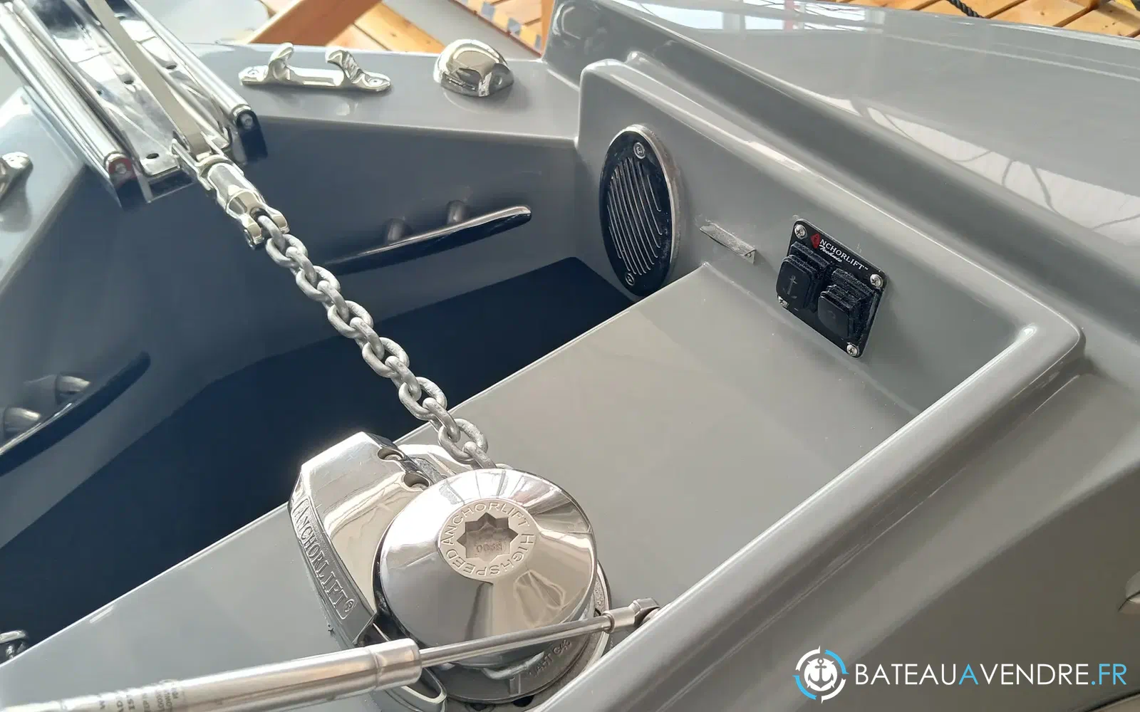 slider 34 Rand Boats Supreme 27