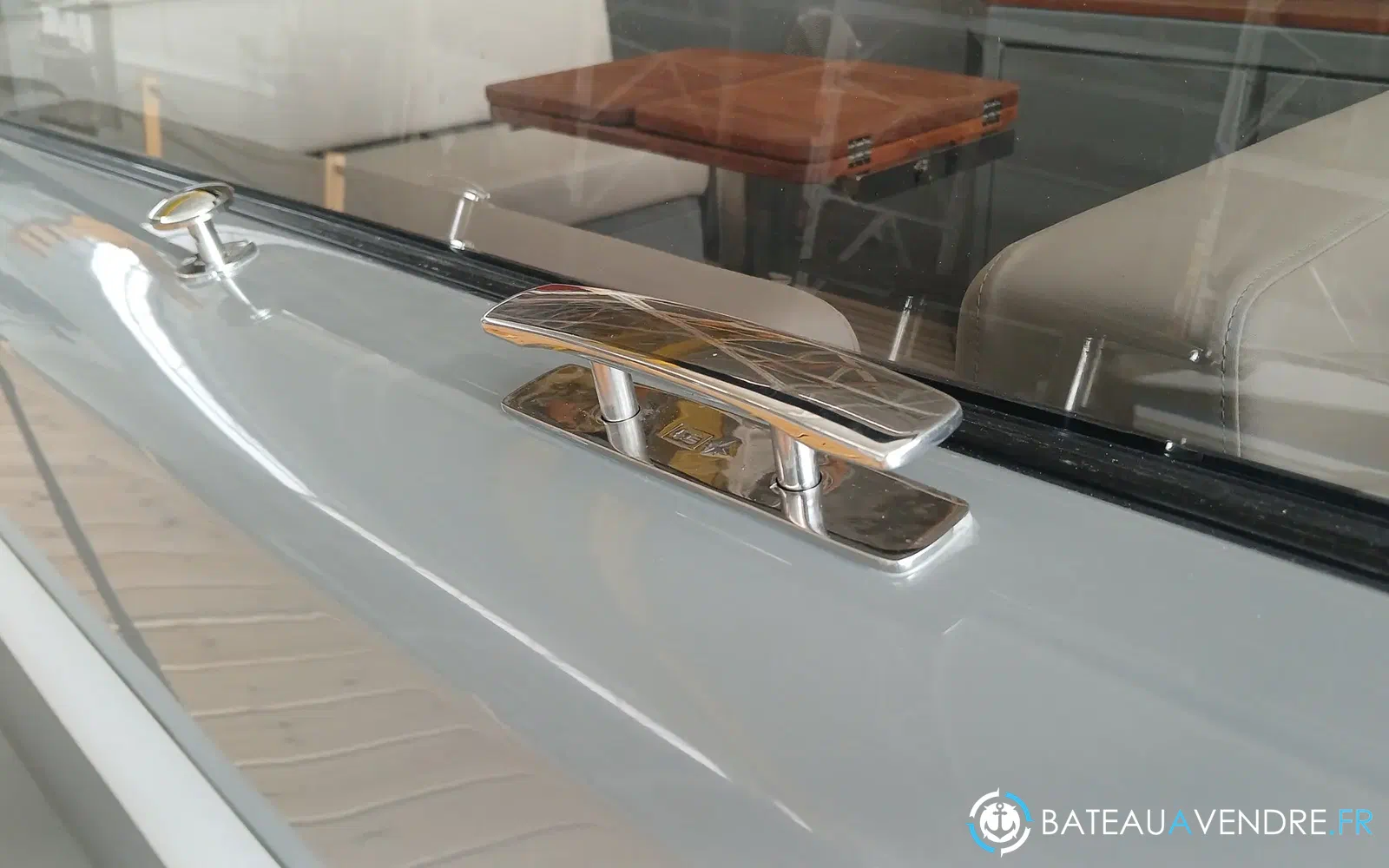 slider 35 Rand Boats Supreme 27