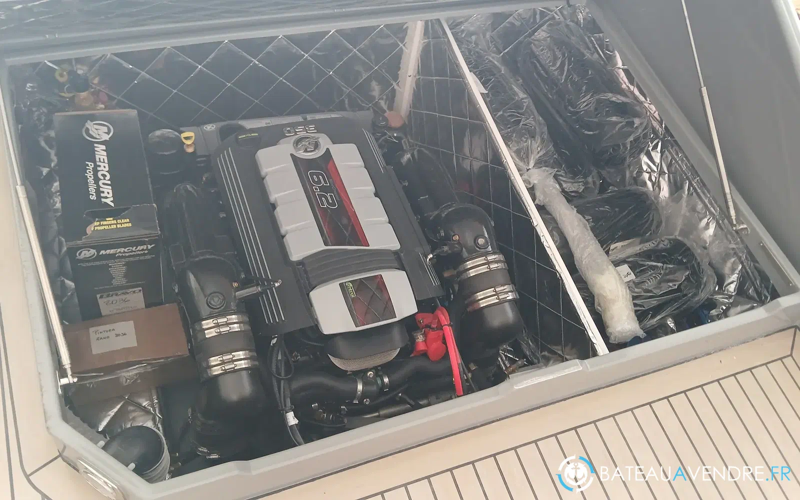 slider 42 Rand Boats Supreme 27