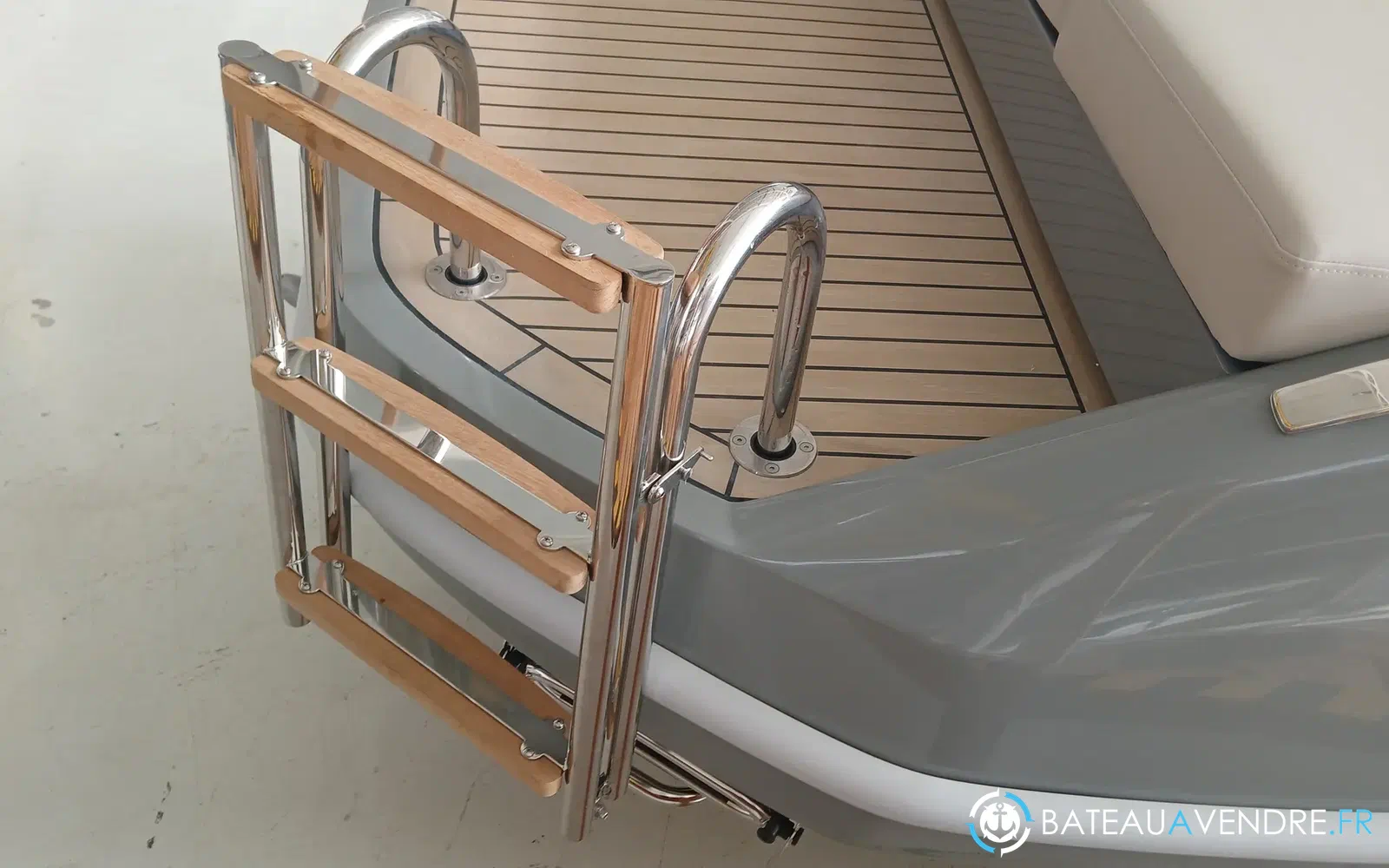 slider 44 Rand Boats Supreme 27