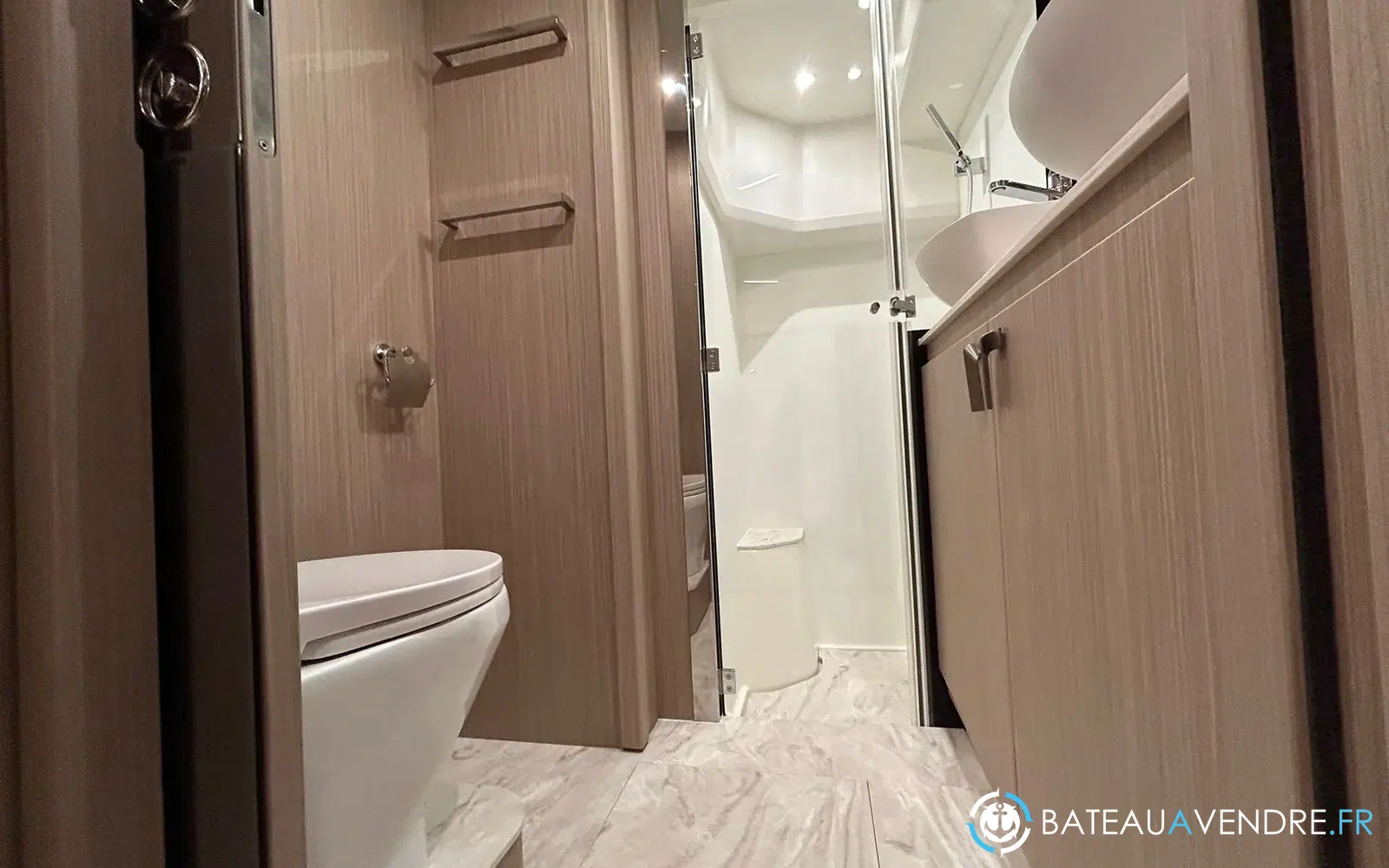 slider 27 Prestige Yachts F4.9