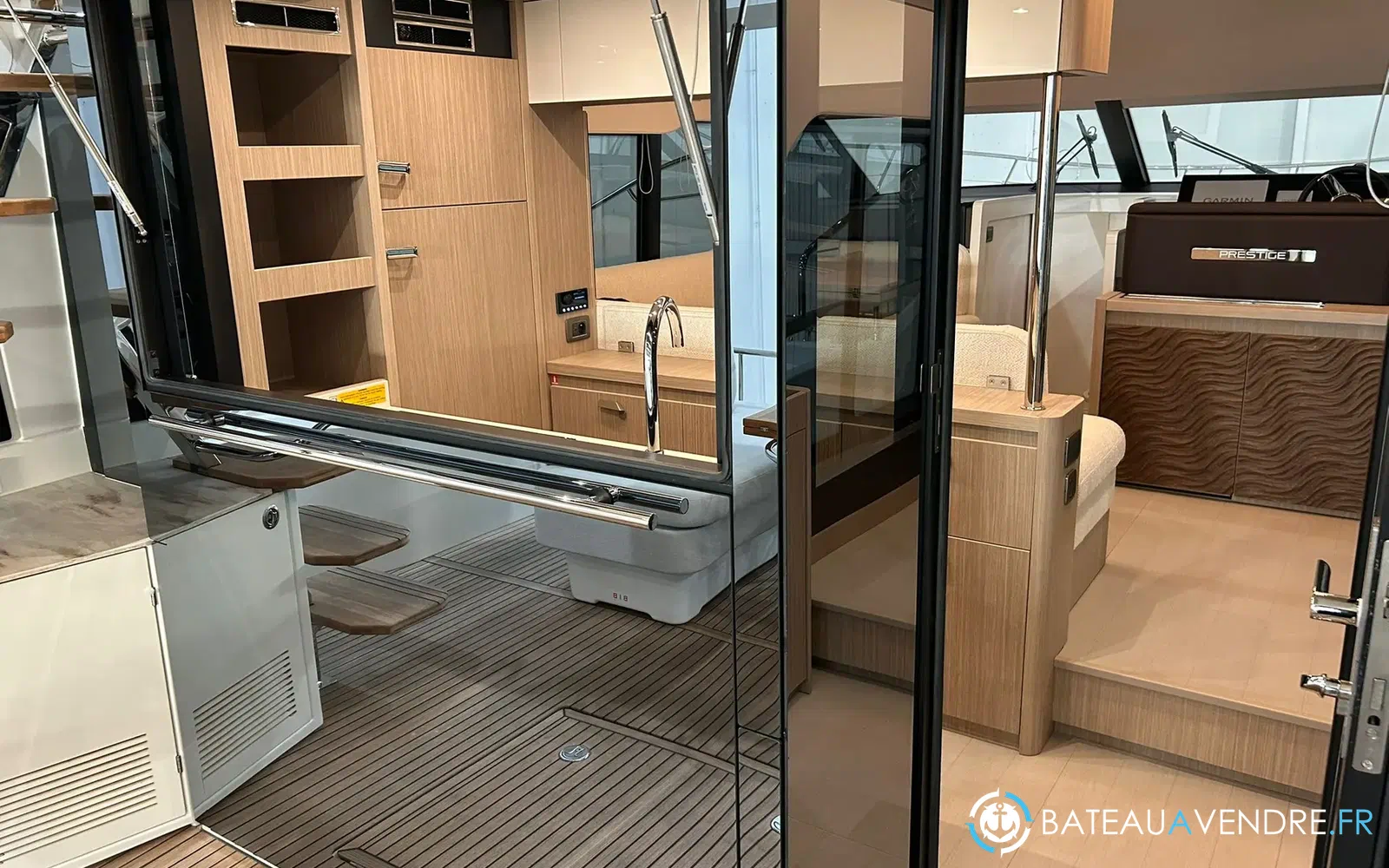 slider 42 Prestige Yachts F4.9