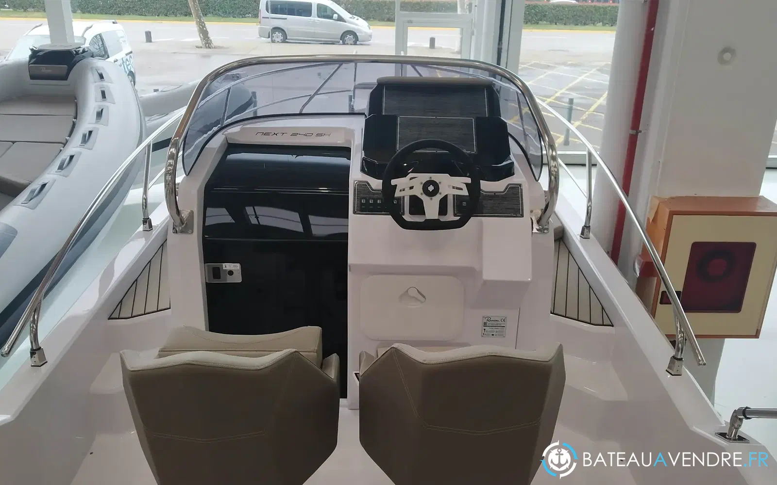 slider 8 Ranieri Next 240 Sh