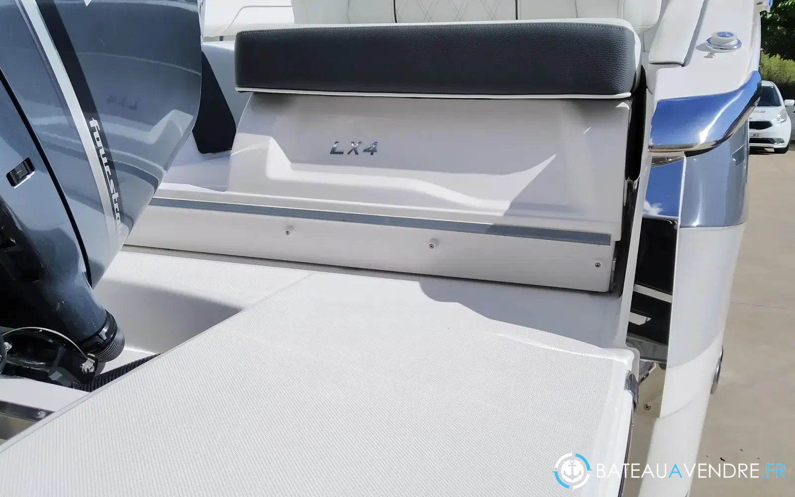 slider 30 Regal LX4