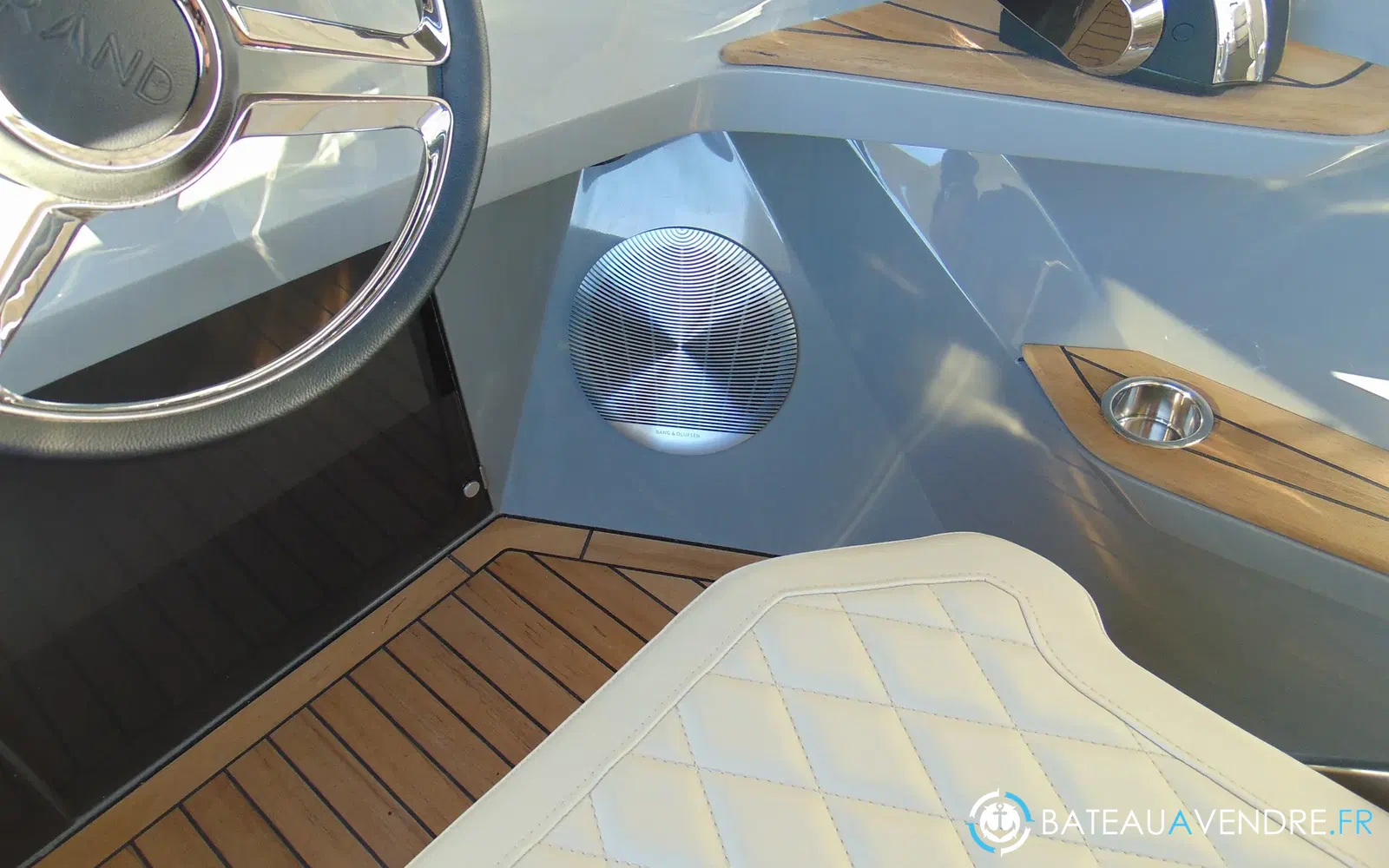 slider 11 Rand Boats Spirit 25